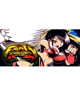 Fight N Rage Steam Key EUROPE